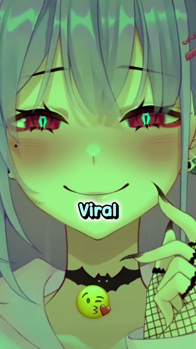This Vtuber Went Viral Because of This Clip #shorts