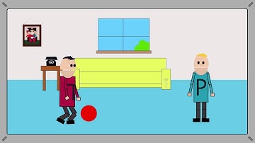 2D Animation Project: 12 Principles of Animation