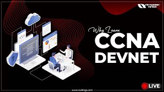 Why learn CCNA DevNet? Network Automation| Network Kings screenshot 2
