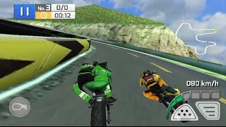 Real Bike Racing - KTMR8 Racing Level 17 and 18 screenshot 5