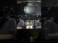 Bad Weather GIANT A380 Cockpit Takeoff [AIRCLIPS] #shorts