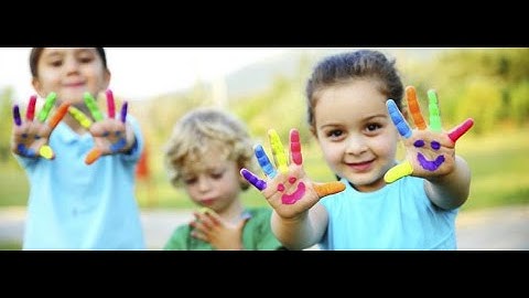 Early years learning outcomes explained in plain English