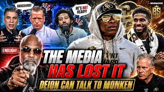 🚨National Media Is GOING CRAZY Coach Prime Should NOT Talk To Todd Monken