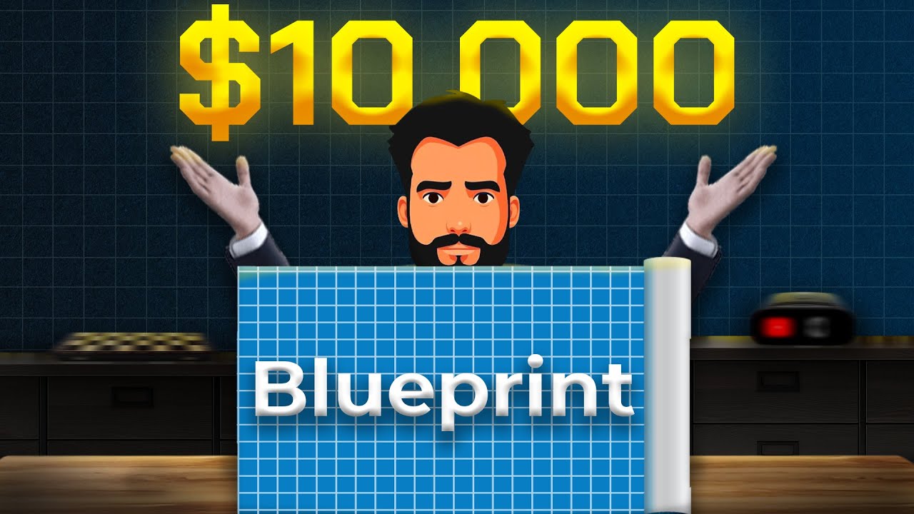 Blueprint to $10k Per Month In 1 YEAR