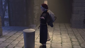 Blender-Unity Portfolio 2018