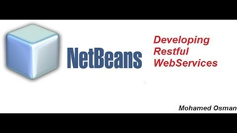 How to Develop rest webservice produces JSON using netbeans ide(2)