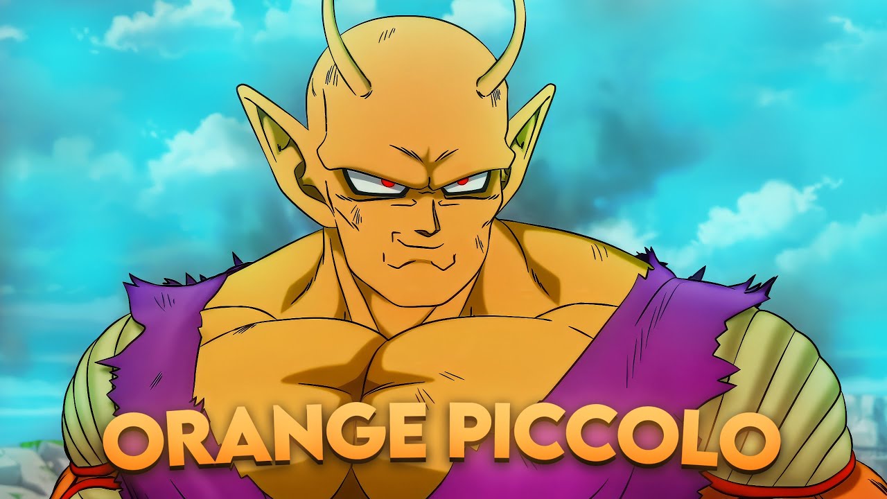 Orange Piccolo Twixtor Clips for editing | 4k Enhanced - YouTube