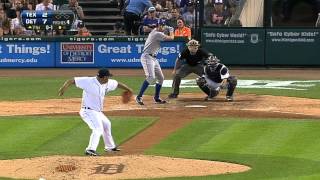 2013/07/12 Rondon's ten-strike outing