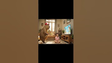 Capy trông em giúp bà thật dễ thương #capybara #ongbavaboss #vuive #giaitri