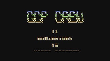 C64 Intro Collection by Gamma Cracking Force (GCF) !