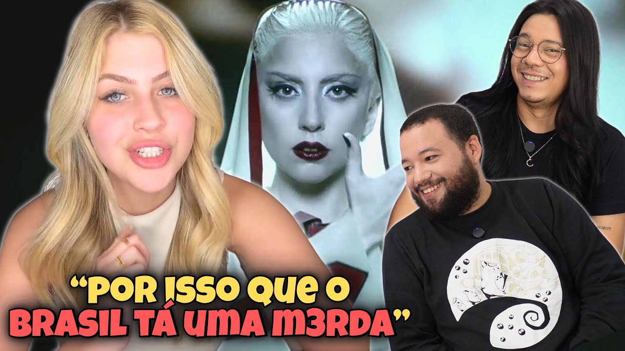 CRENTE PASSANDO VERGONHA #20 | REACT