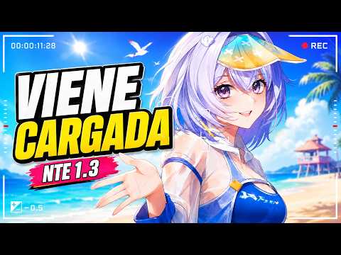 NTE 1.3 Viene CARGADÍSIMA: Zankou, Linko, Duskmoor y 99 Pisos