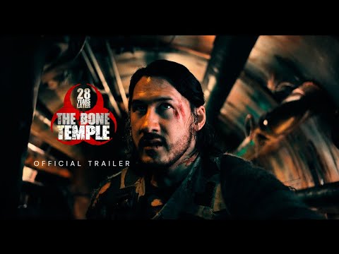 Iron Lung | Official Trailer (28 Years Later: Bone Temple Style)