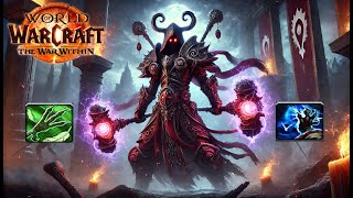 +15 Workshop Timed! (Road to 0,1% Title) [WINDWALKER MONK POV] - TWW Season 2 M+