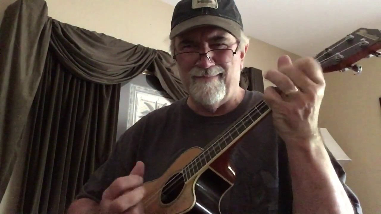 Never Goin' Back Again - uke cover