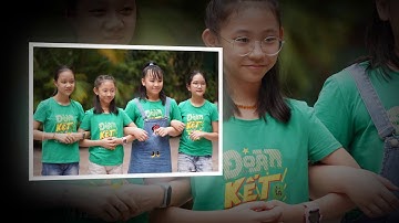 Chia tay học sinh lớp 5 QT. HK - Niên khóa 2015-2020