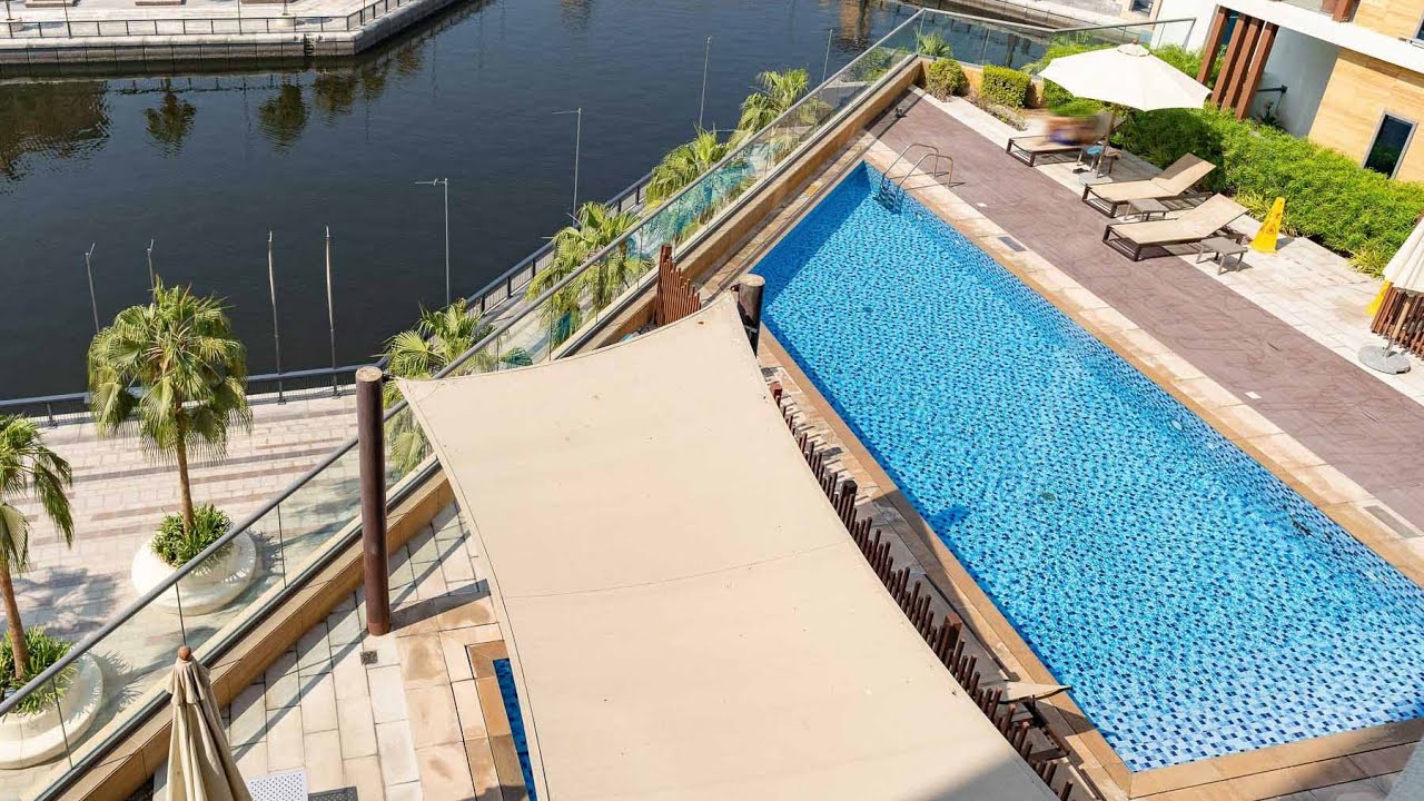 3 Bedroom Apartment for Sale in Dubai Wharf, Al Jadaf YouTube