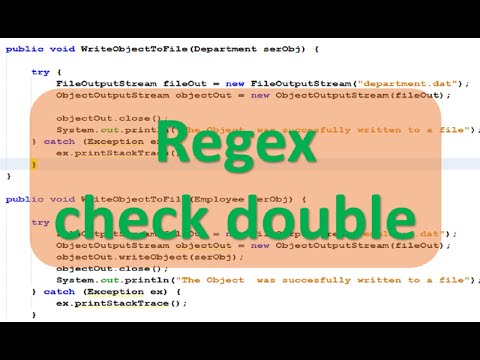 Video: Làm thế nào để bạn trả về một double trong Java?