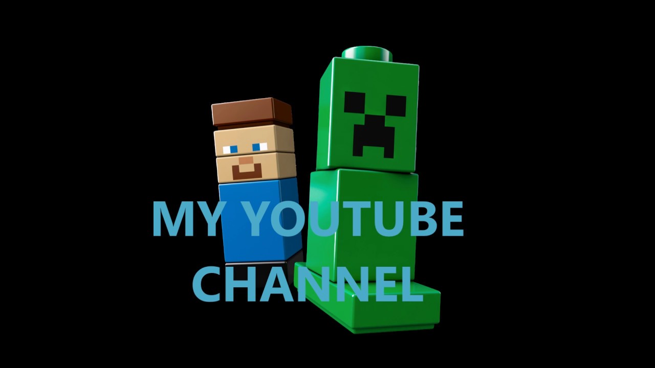 First Video | Chanel Trailer ~ Minecraft and More! - YouTube