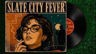 Dark Jazz & Late Night Trip-Hop // Hazy Jazz for Nights That Won't Cool Off