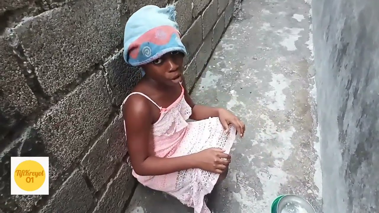 Wedna ak Mamou pa janm pa nan zen 😩