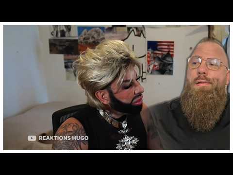 Reaction | Reaktions Hugo - STOTTER NICHT BABY