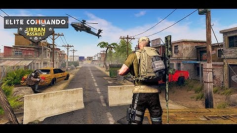 Real Commando Secret Mission - Free Shooting Games 2020