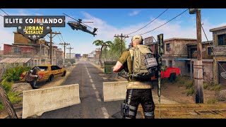 Real Commando Secret Mission - Free Shooting Games 2020 screenshot 3