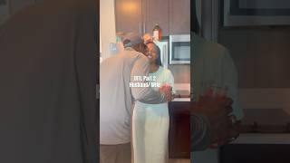 She caught us. Part DITL Family of 8| dinner + daughter caught us  #family #familyvlog #husbandwife