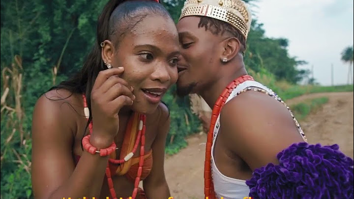 Flavour - Egedege ft Larry Gaaga, Phyno, Theresa Onuorah ( dance film) - Creativeidol