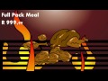 Pimples: Nonhle Thema - fast food fantasy