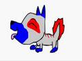 Sauken fan animation