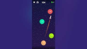 TTG - Through The Galaxies game demo built by #Flutter and #FlameEngine