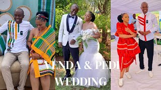 Venda and Pedi wedding | Fulu weds Pheladi | Come with me to Limpopo