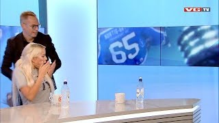 Erik Follestad Trylles Bort