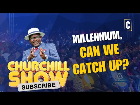 Millennium, can we catch up