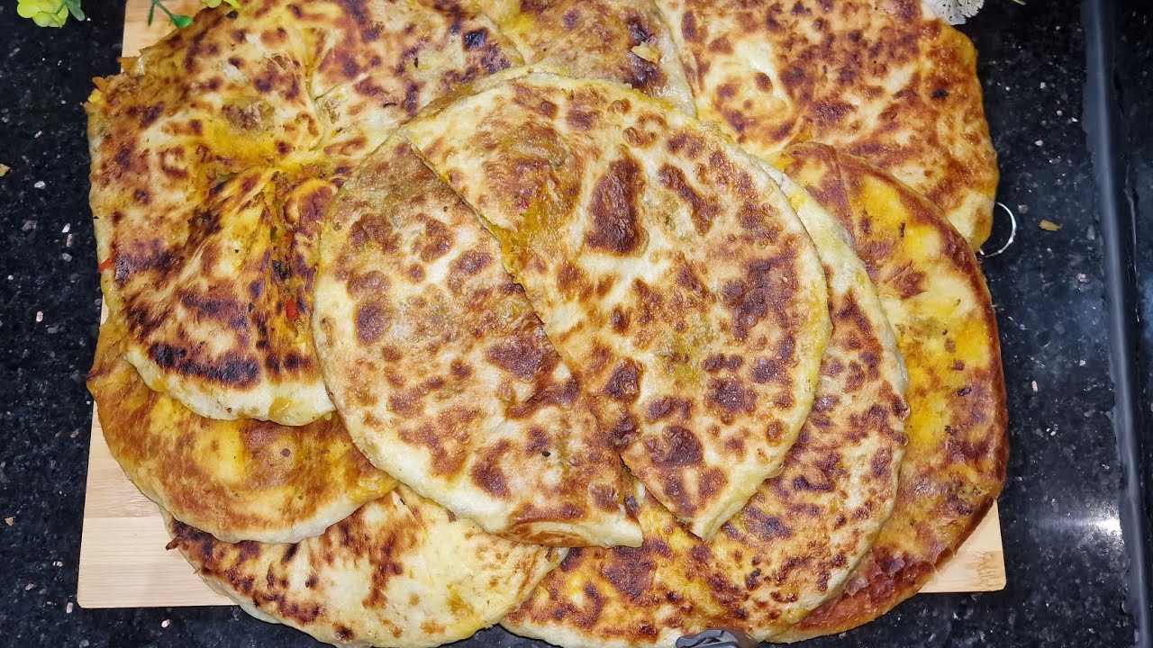 مخيمرات معمرين بالكفتة و الخضر كيجيو لذاذين مرحبا بكم 👌