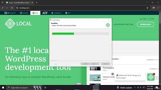 LocalWP Install: WordPress & Elementor Website Dev (2025)