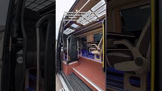 Mercedes-Benz Sprinter 519 CDI в комплектации Tourist BUS MOTORS БУС МОТОРС