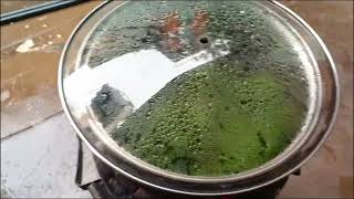 African Village Life// Cooking Sukumawiki for lunch (I'm in another village ) 😋