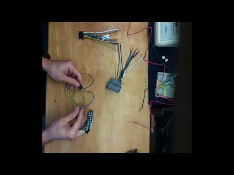 Pac Audio W 2006 Jeep Commander Youtube