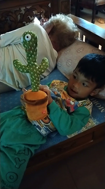 Hadiah dari Tante Naya (4 Desember 2021)