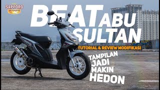 RECONCEPT BEAT MIMIN BECOMES ABU SULTAN 'XT02 HOLOGRAM SULTAN' | SAPPORO ULTIMATE