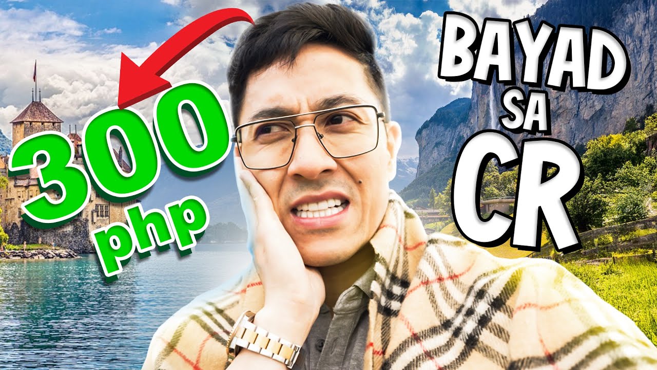 Sinubukan kong Manirahan sa Pinakamahal na Bansa sa Buong Mundo