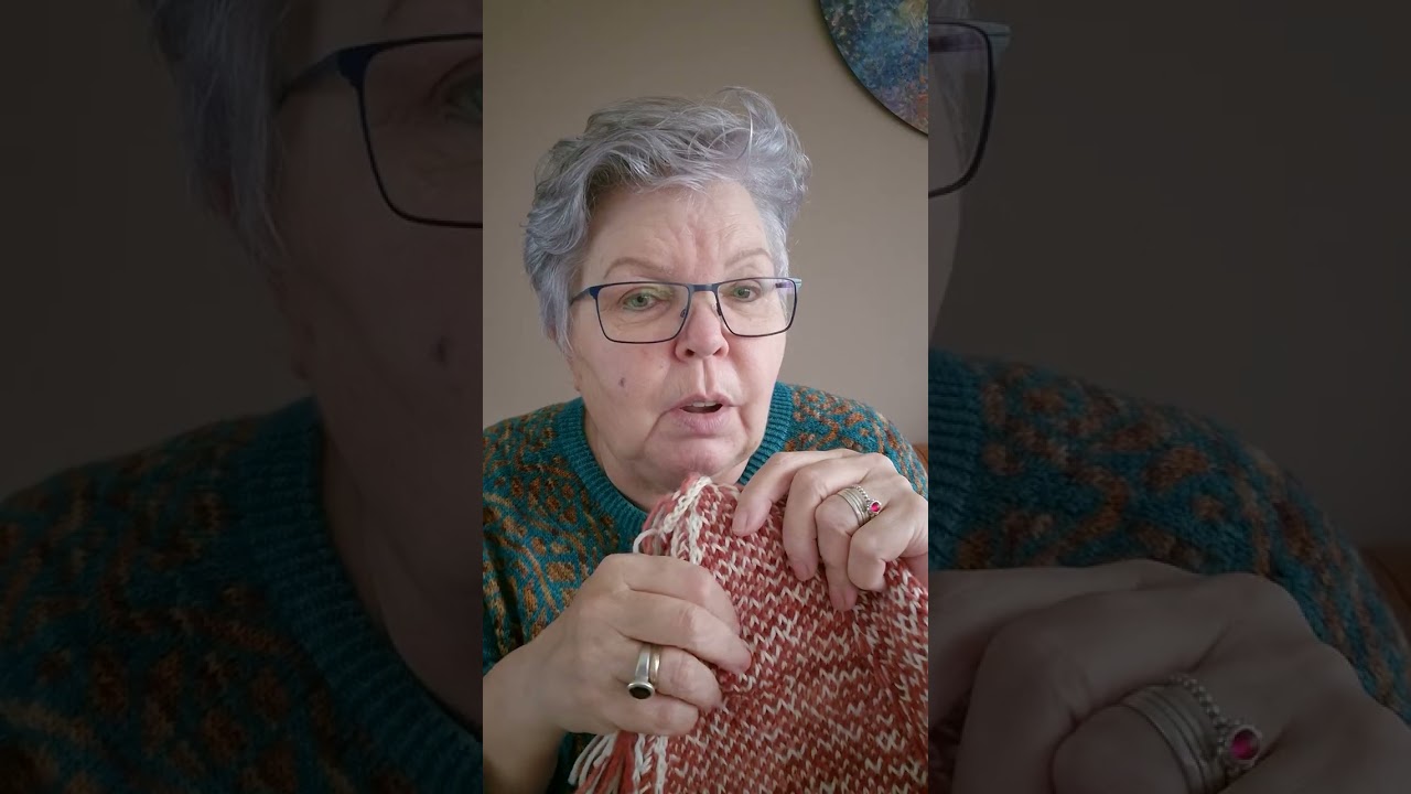 Mijn eerste brei filmpje. 