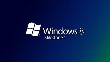 Installing Windows 8 Build 7814