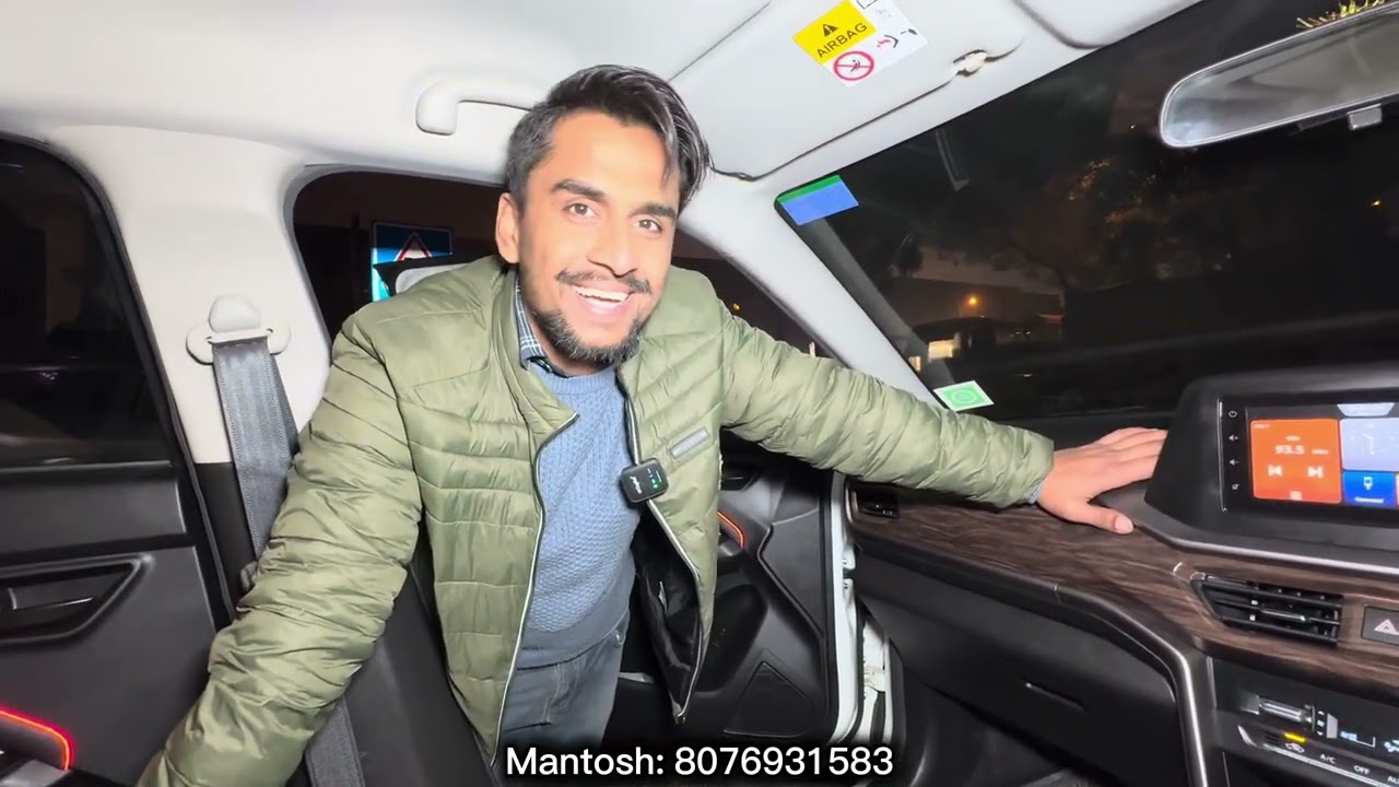 2025  BREZZA PREMIUM INTERIOR MODIFICATIONS|| BREZZA MODIFIED || FULL LUXURY FEEL INTERIOR MODIFIED🔥