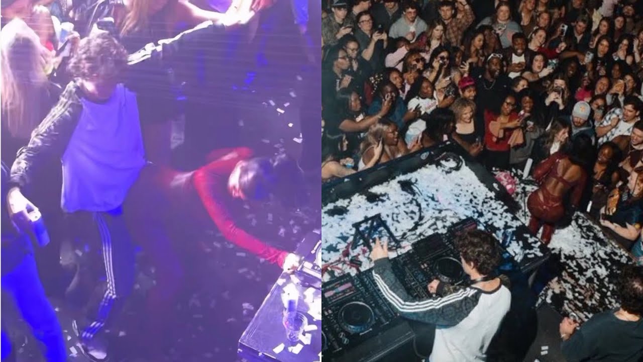 Nic & Olandria’s Wild Valentine’s Night