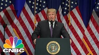 President Donald Trump Delivers Remarks On US' National Security Strategy (Full) | CNBC
