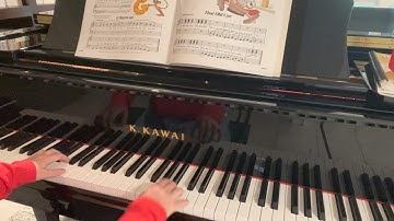 That Old Car  |  Bastien piano basics primer level